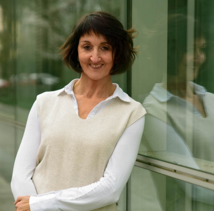 Die Circles-Geschäftsführerin Sabine Melichar